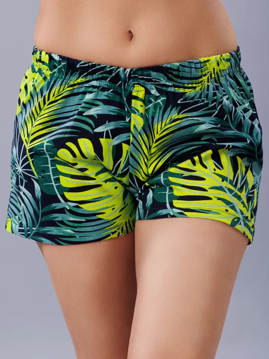 Домашние шорты пижамные