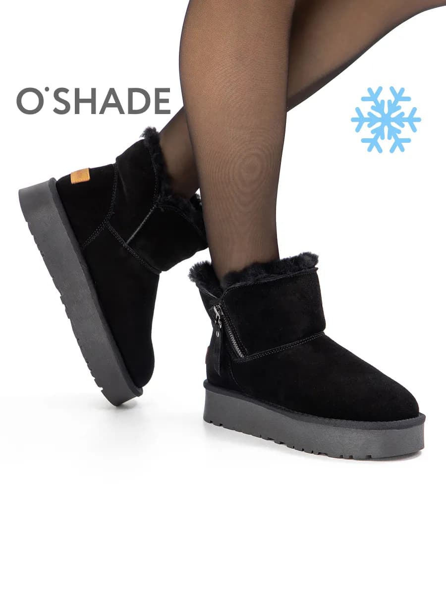 O'SHADE Угги женские зимние