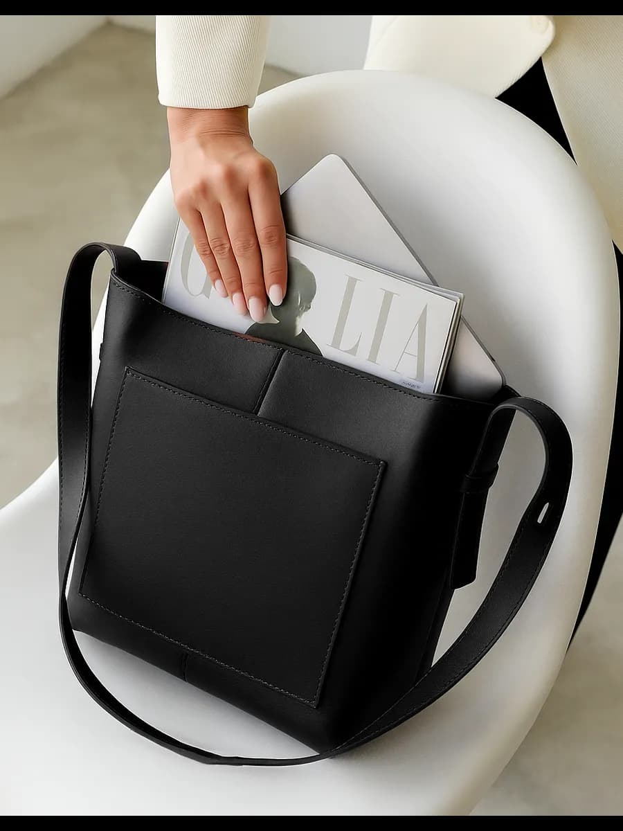 Сумка большая А4