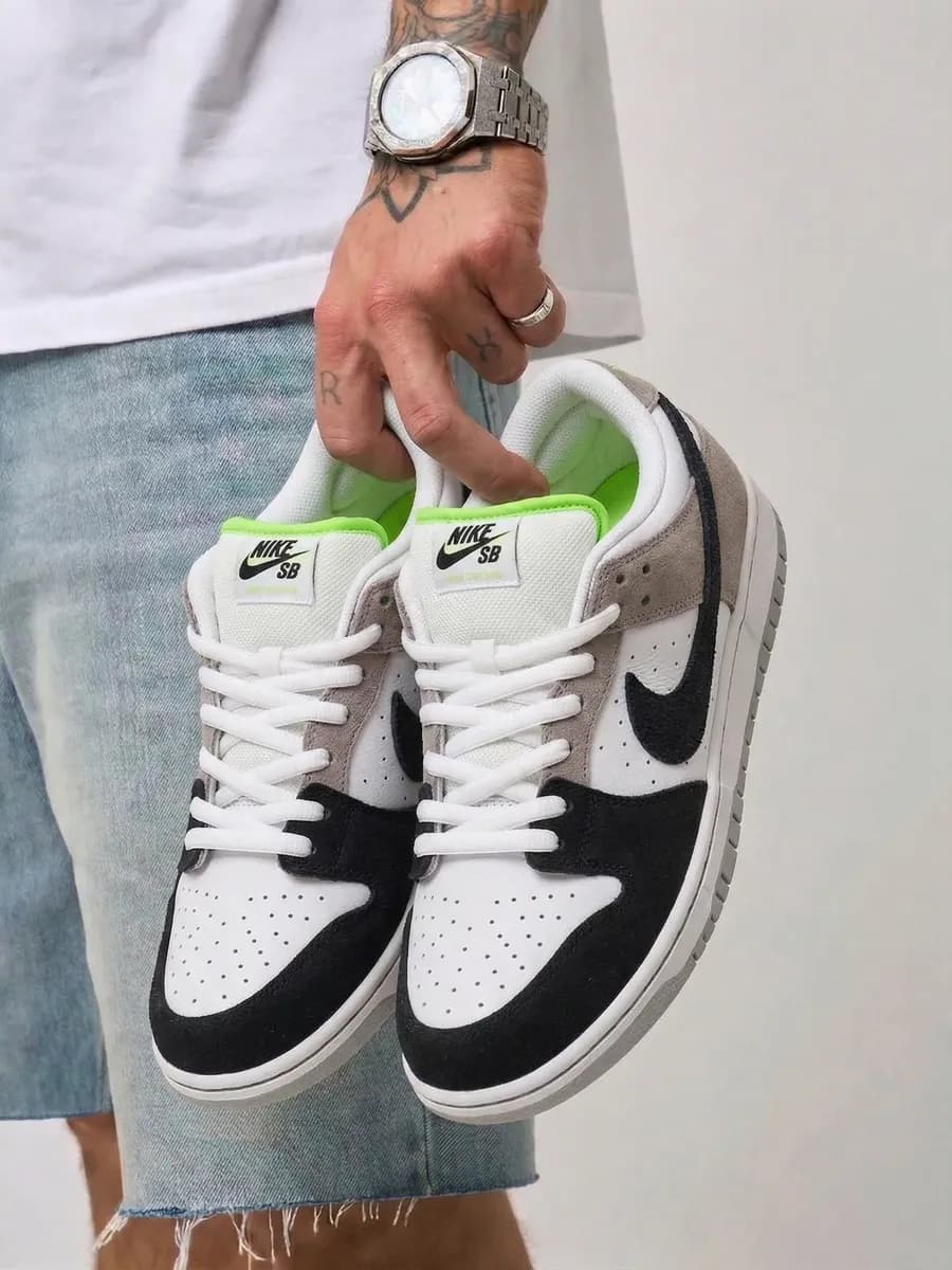 Кроссовки мужские SB Dunk Low ‘Chlorophyll’