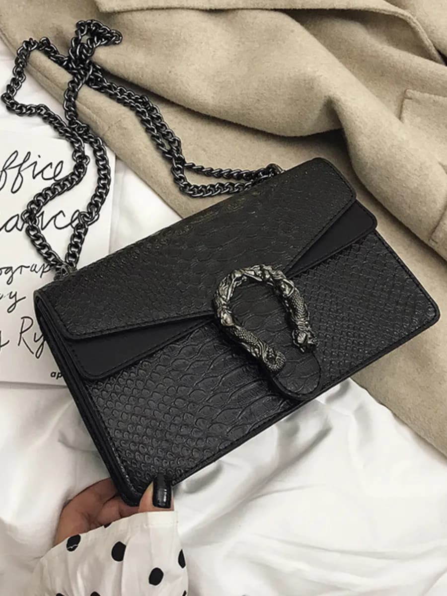 Сумка через плечо кросс-боди маленькая