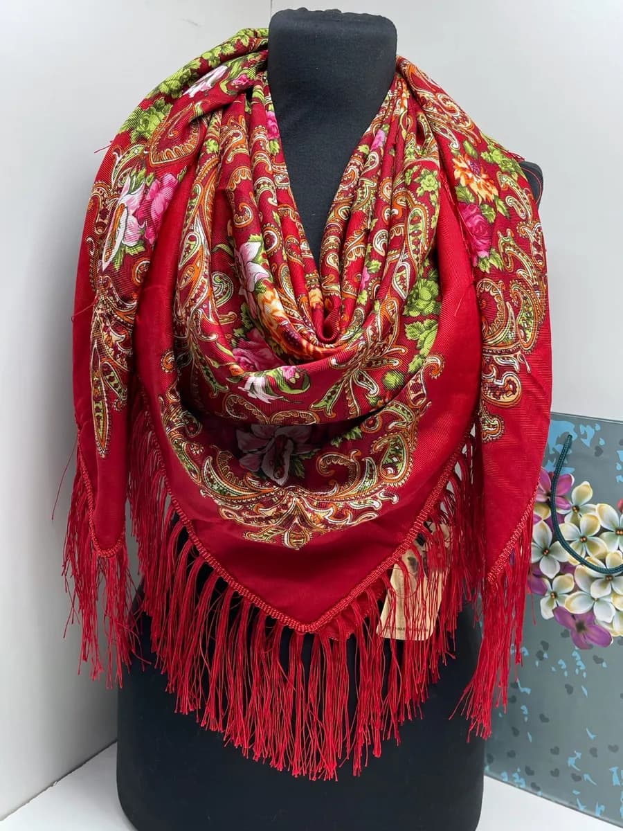 Платок на голову