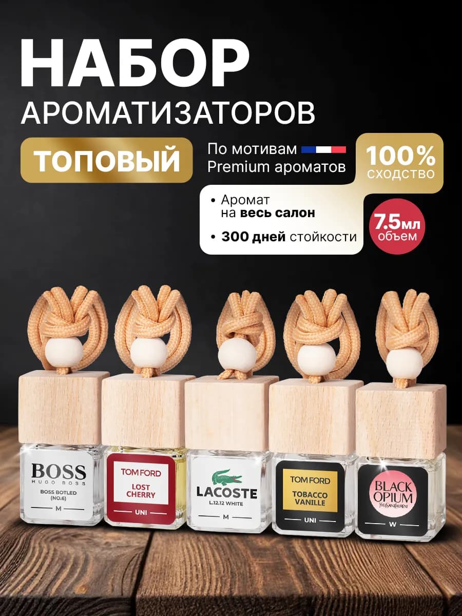 Автопарфюм ароматизатор в машину