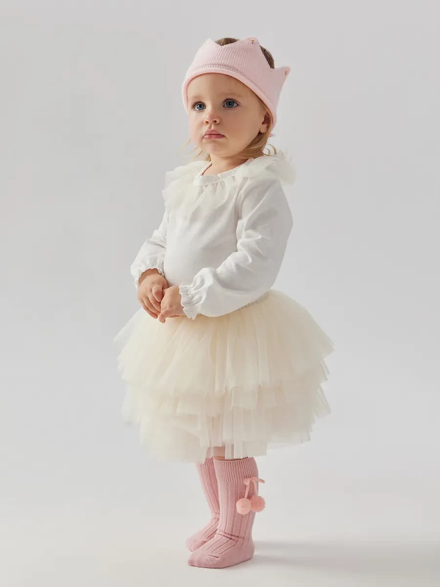 Костюм детский боди и юбка