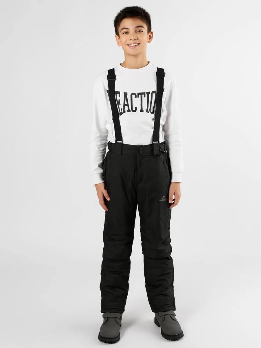 Полукомбинезон утепленный для подростка