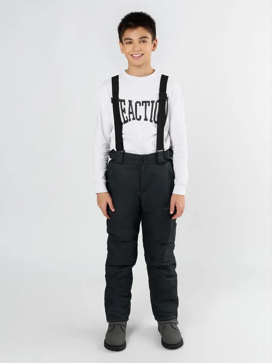 Полукомбинезон утепленный для подростка