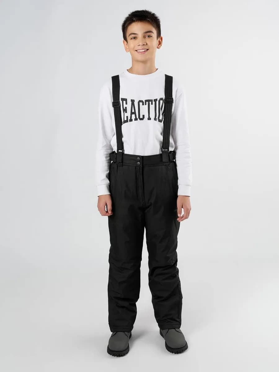 Полукомбинезон утепленный для подростка