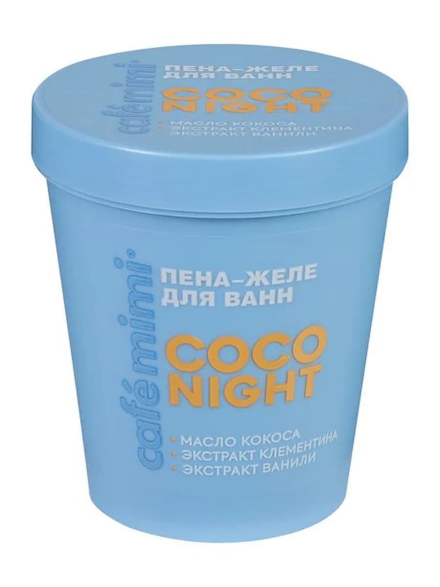 Рив Гош│Пена-желе для ванн - фото 1