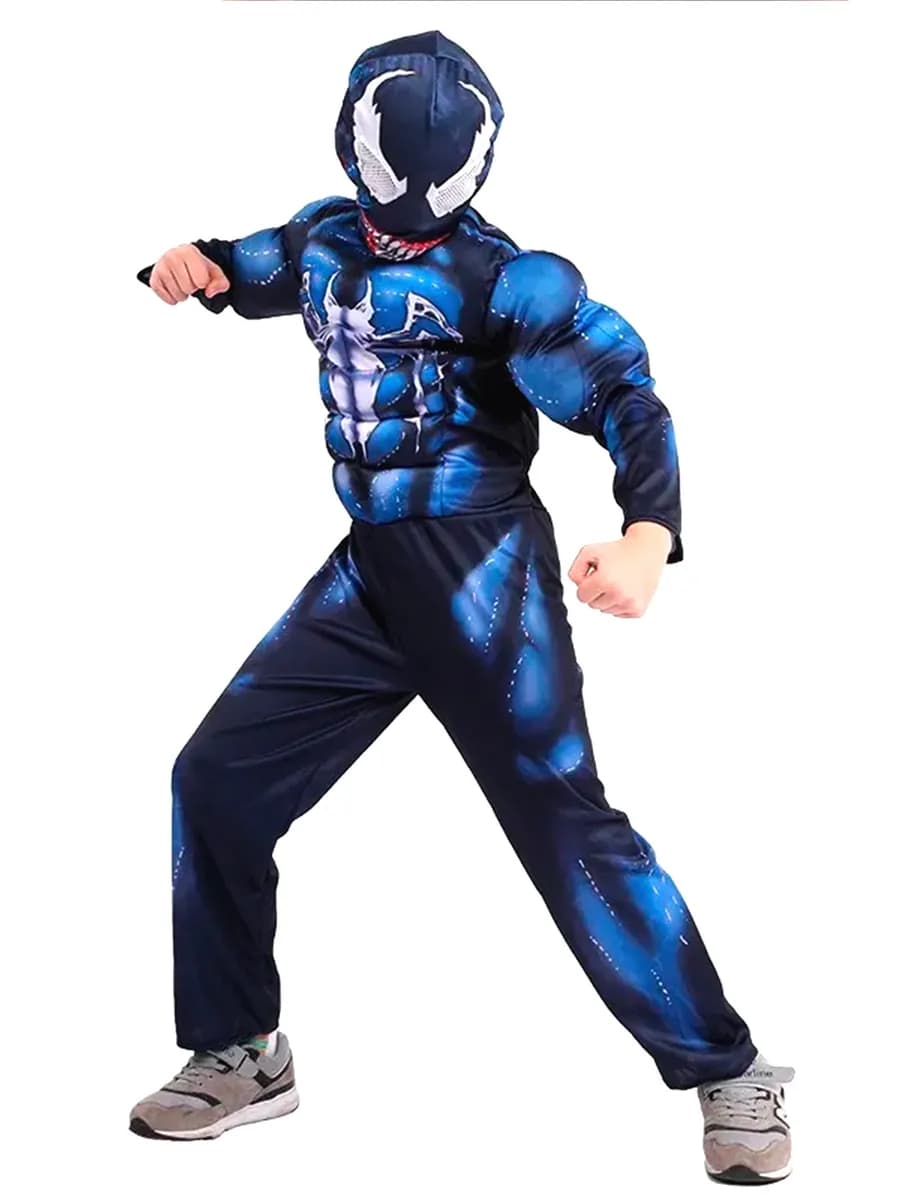 Костюм Веном с маской