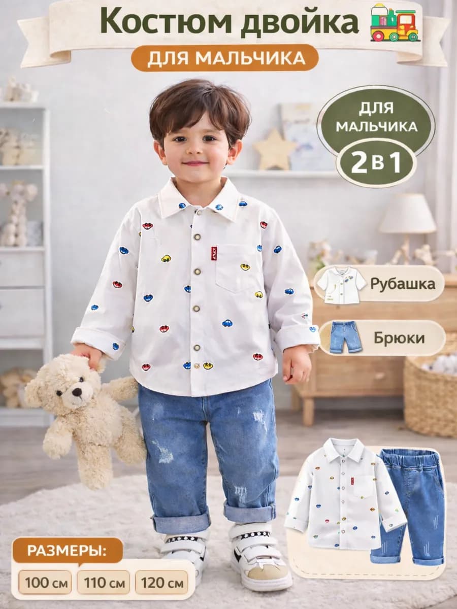 Костюм для мальчика