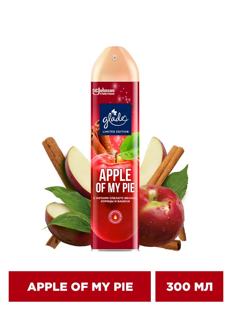 Освежитель Apple of My Pie, 300мл