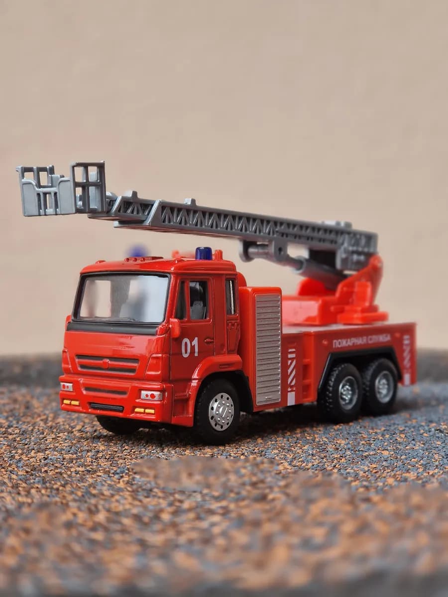 Машинка детская игрушечная модель