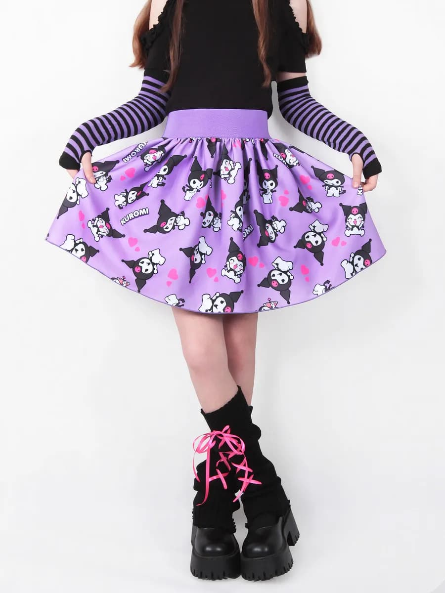 Юбка "Куроми" повседневная