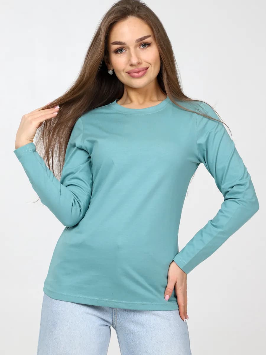 Лонгслив - фото 1