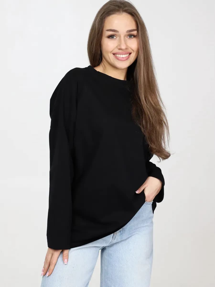 Лонгслив оверсайз