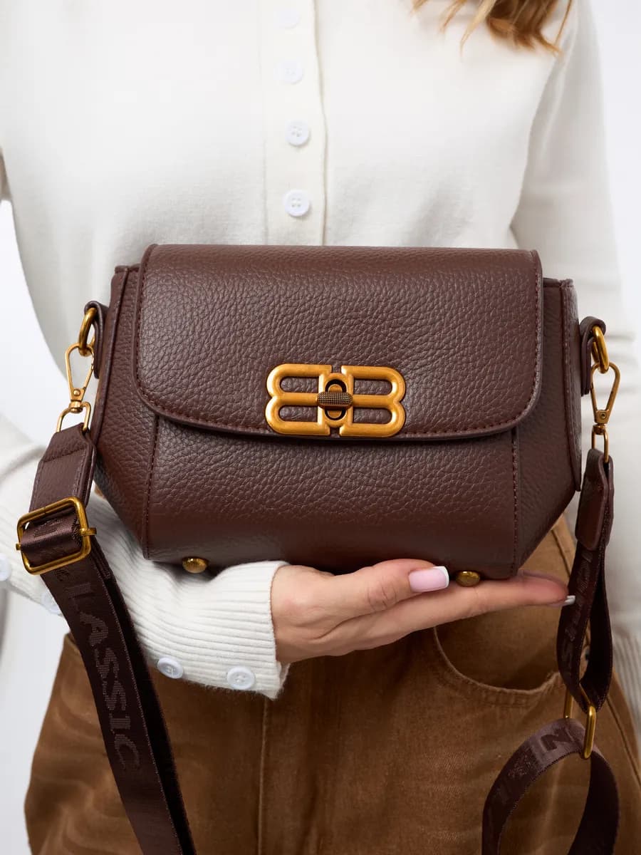 Сумка через плечо средняя