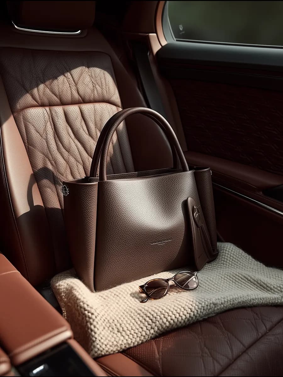 Сумка женская средняя