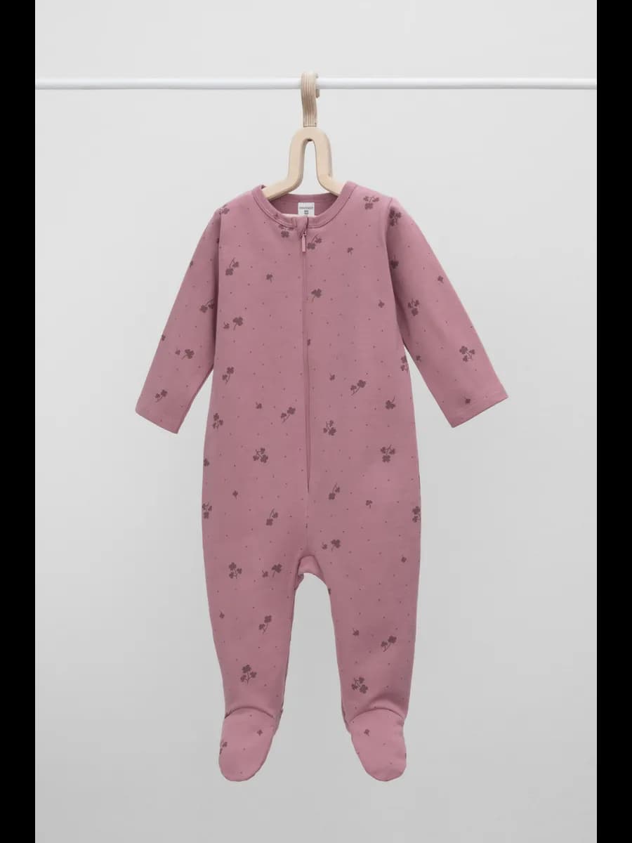 Комбинезон-слип для малыша - фото 1