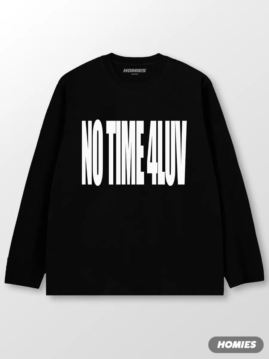 лонгслив оверсайз с принтом y2k