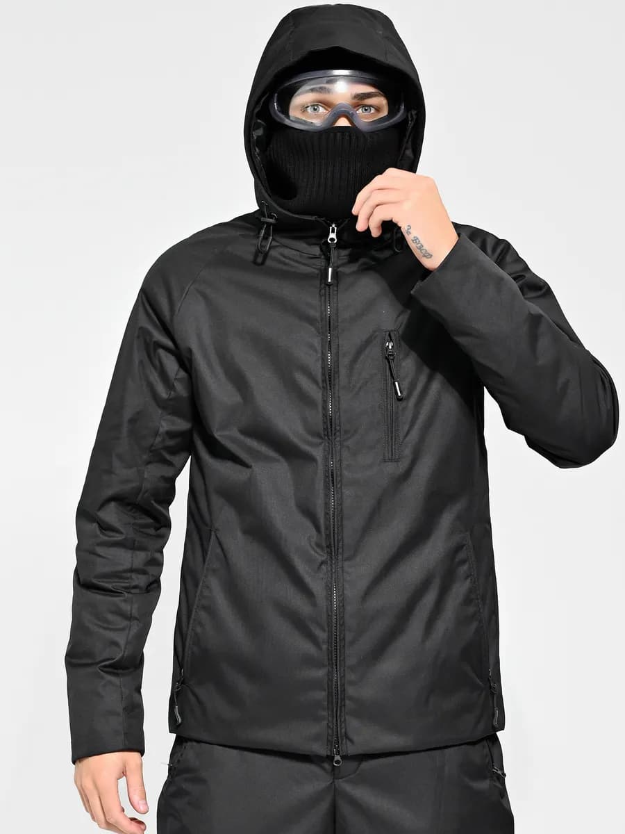 Куртка демисезонная мембранная