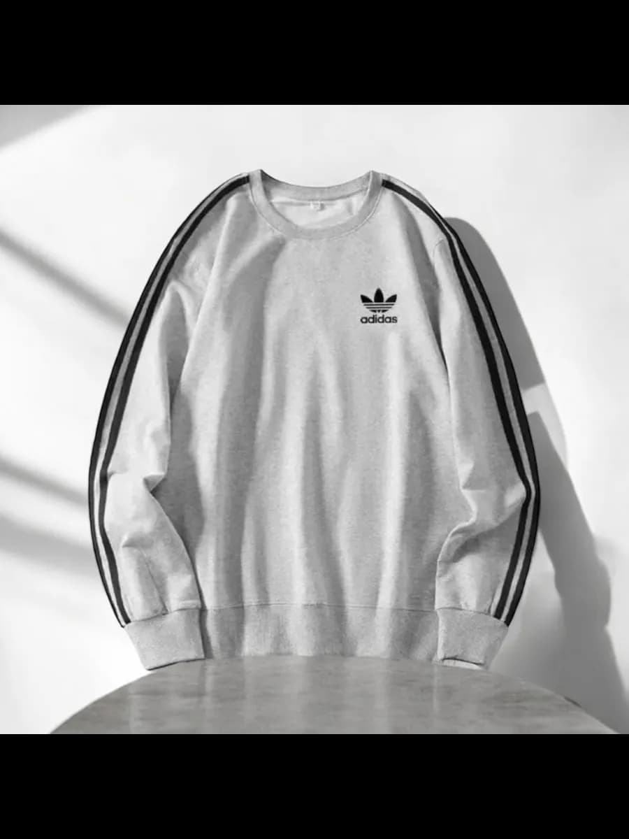 Свитшот оверсайз кофта худи