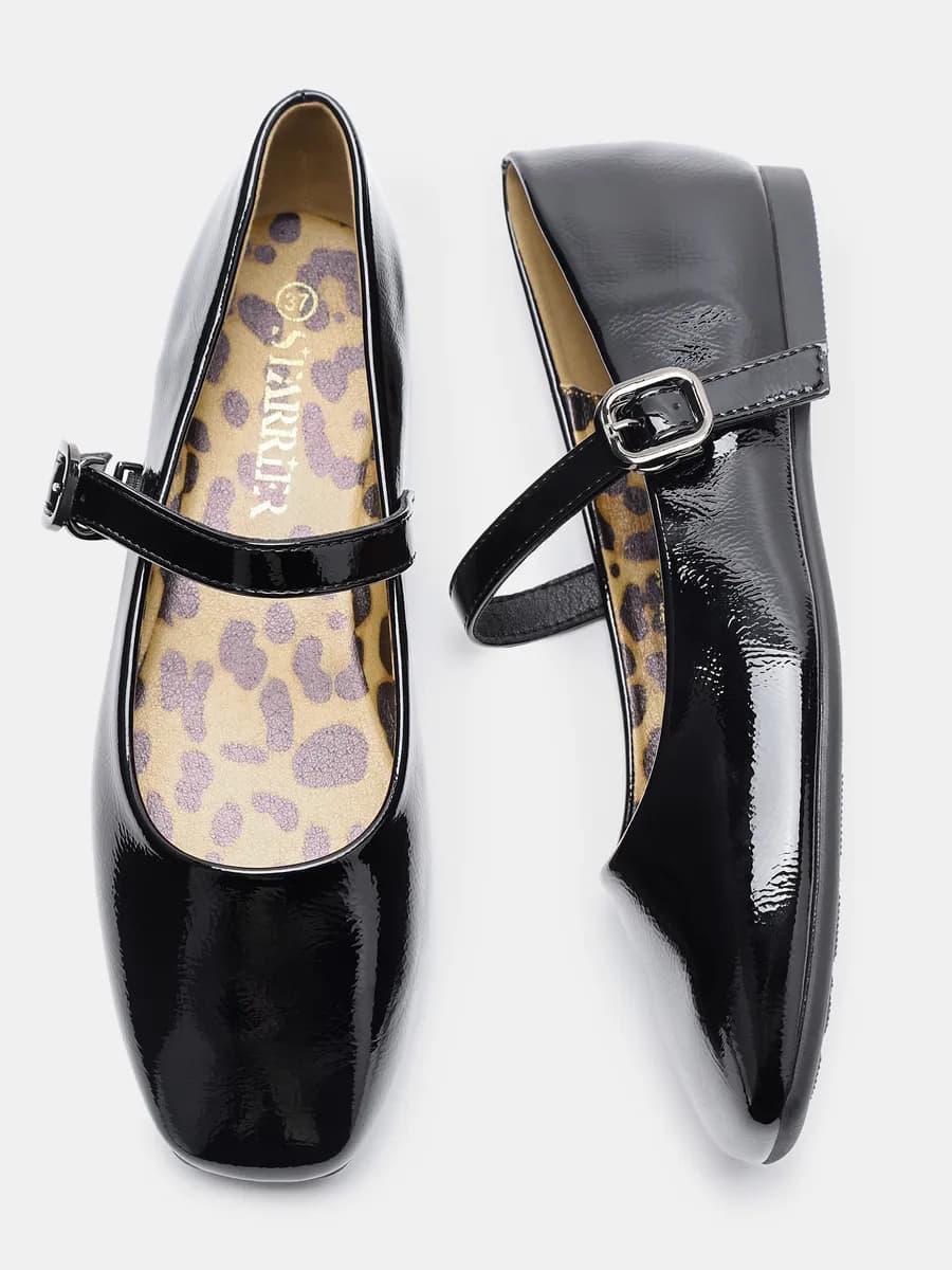 Туфли мери джейн балетки