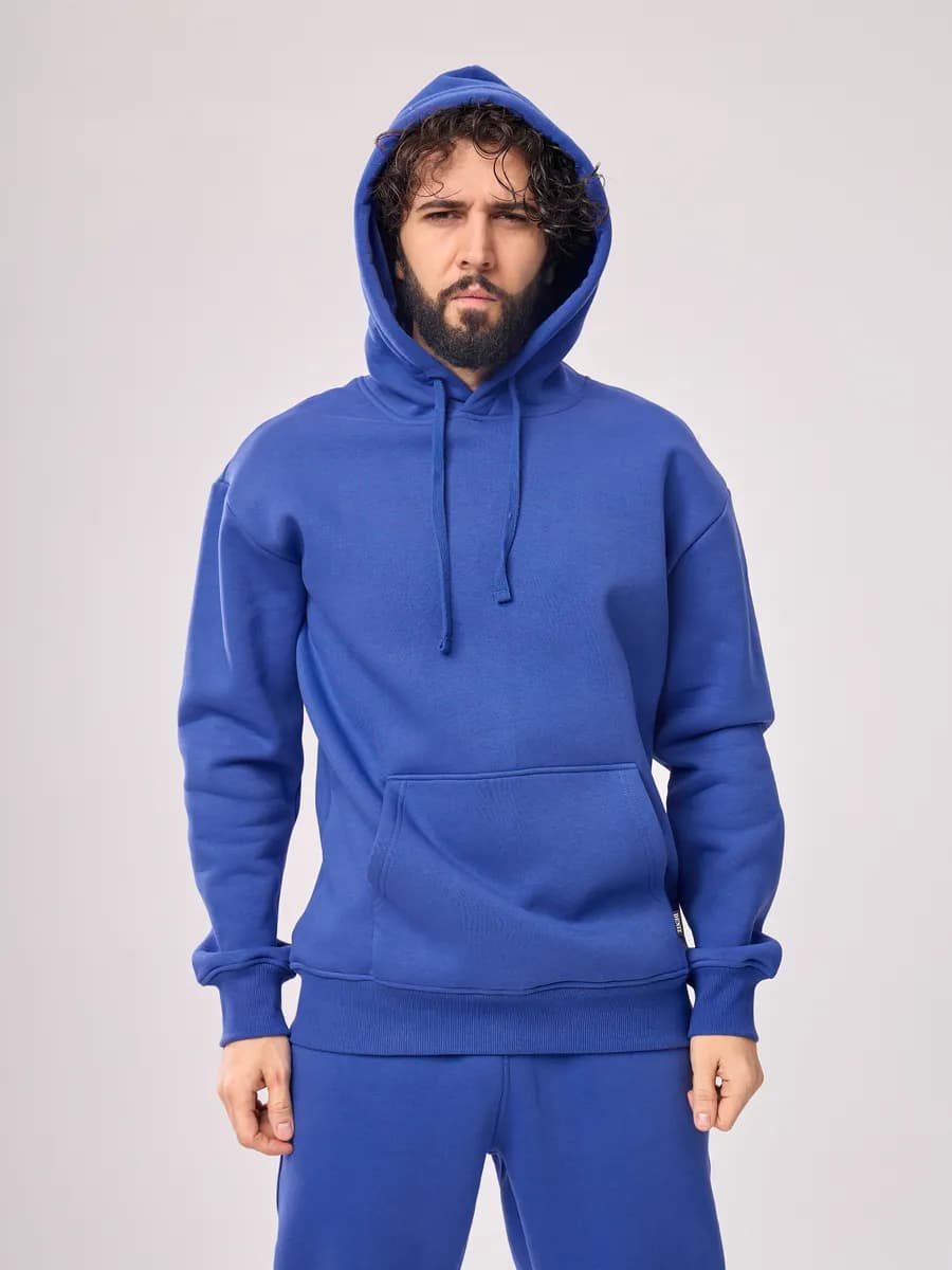 Спортивный костюм с начесом