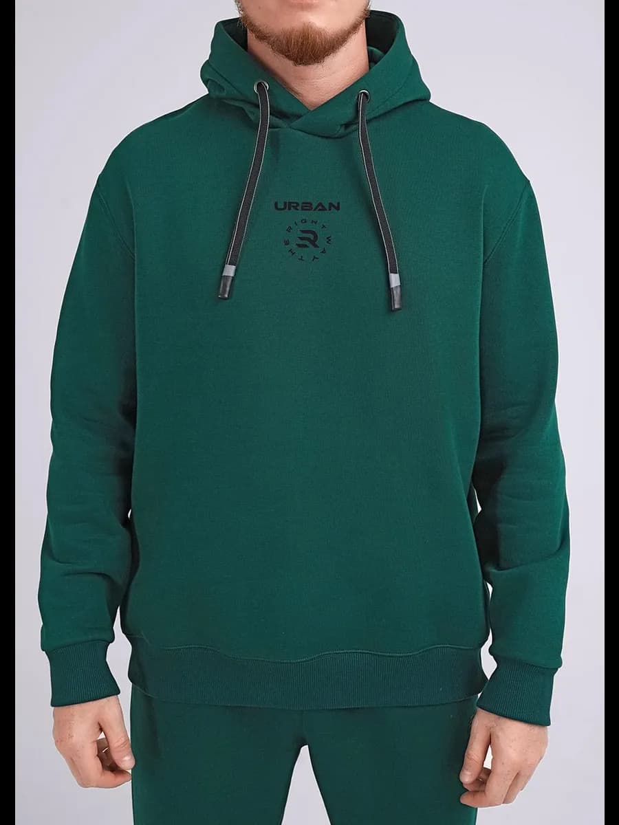 Худи футер с начесом