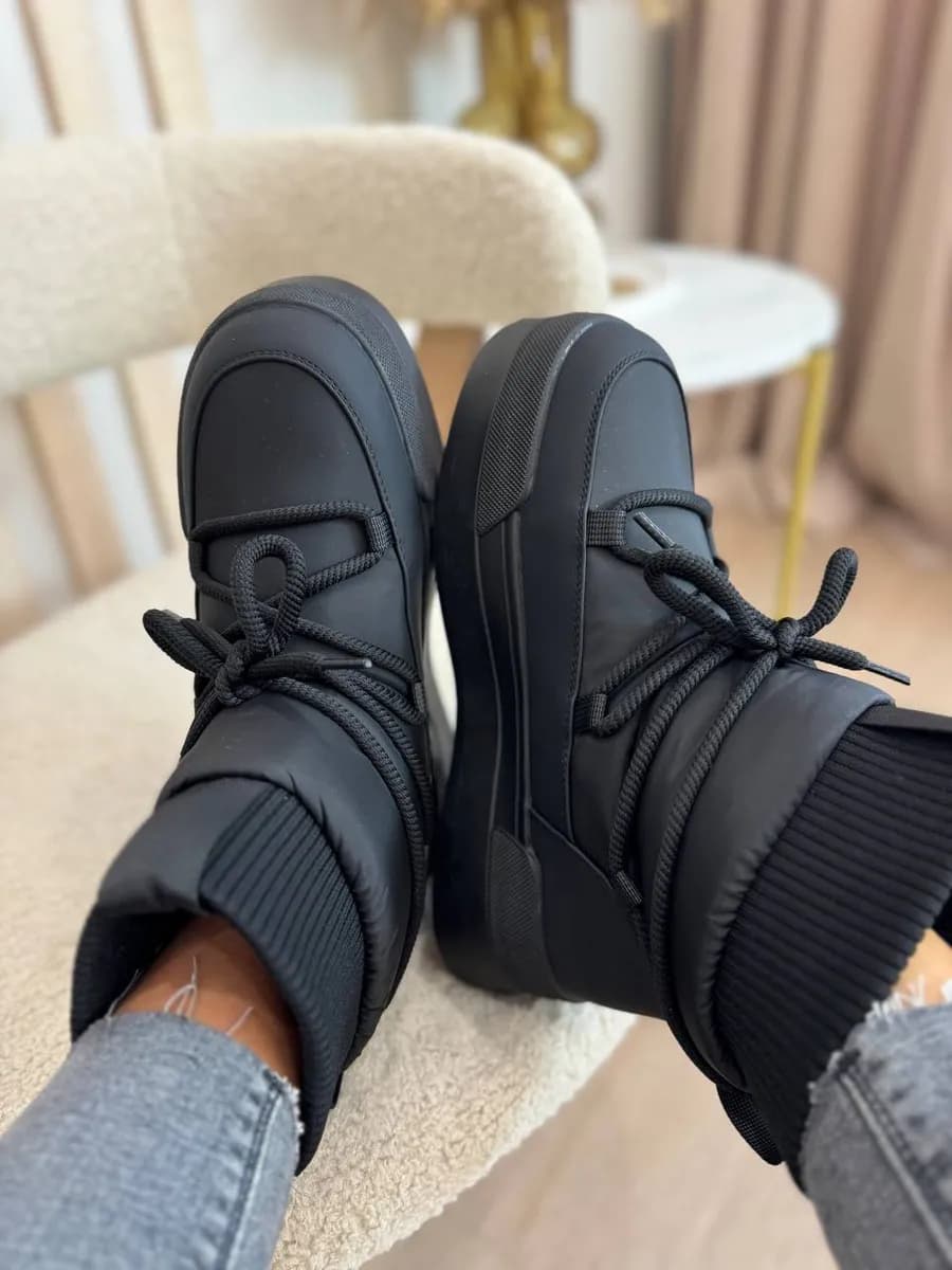 Дутики зимние непромокаемые