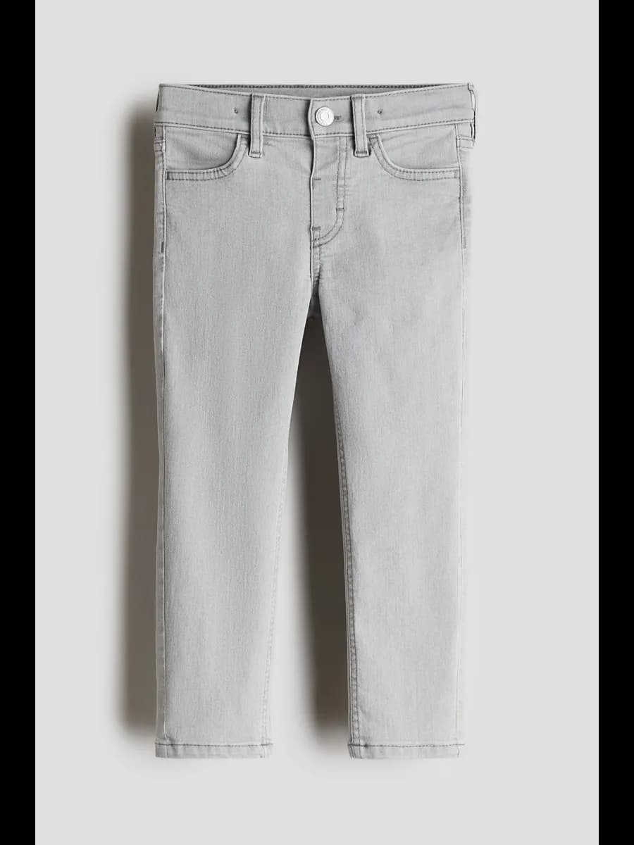 Джинсы детские штаны скинни