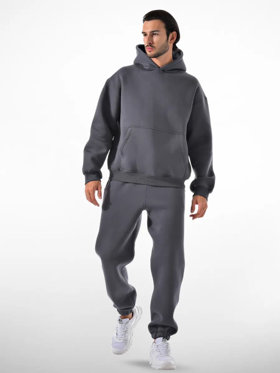 Спортивный костюм теплый