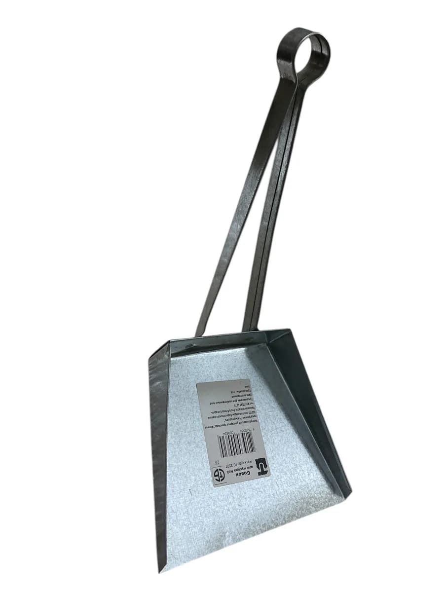 Совок оцинкованный