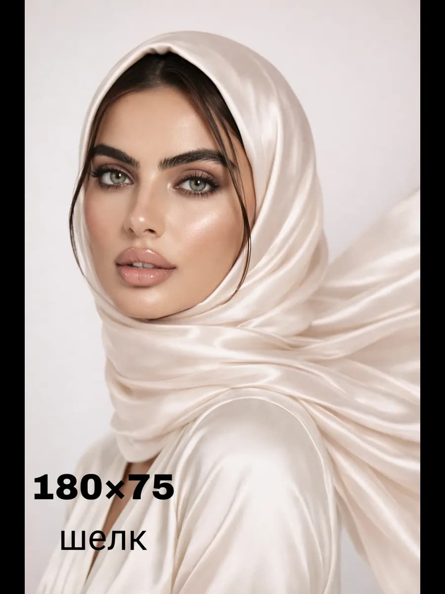 Палантин шарф шейла