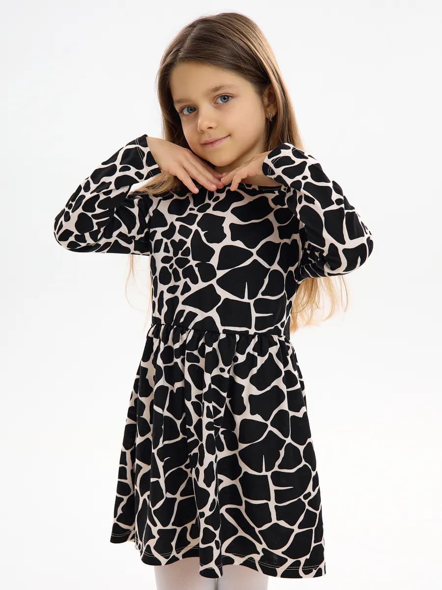 Платье для девочки в садик