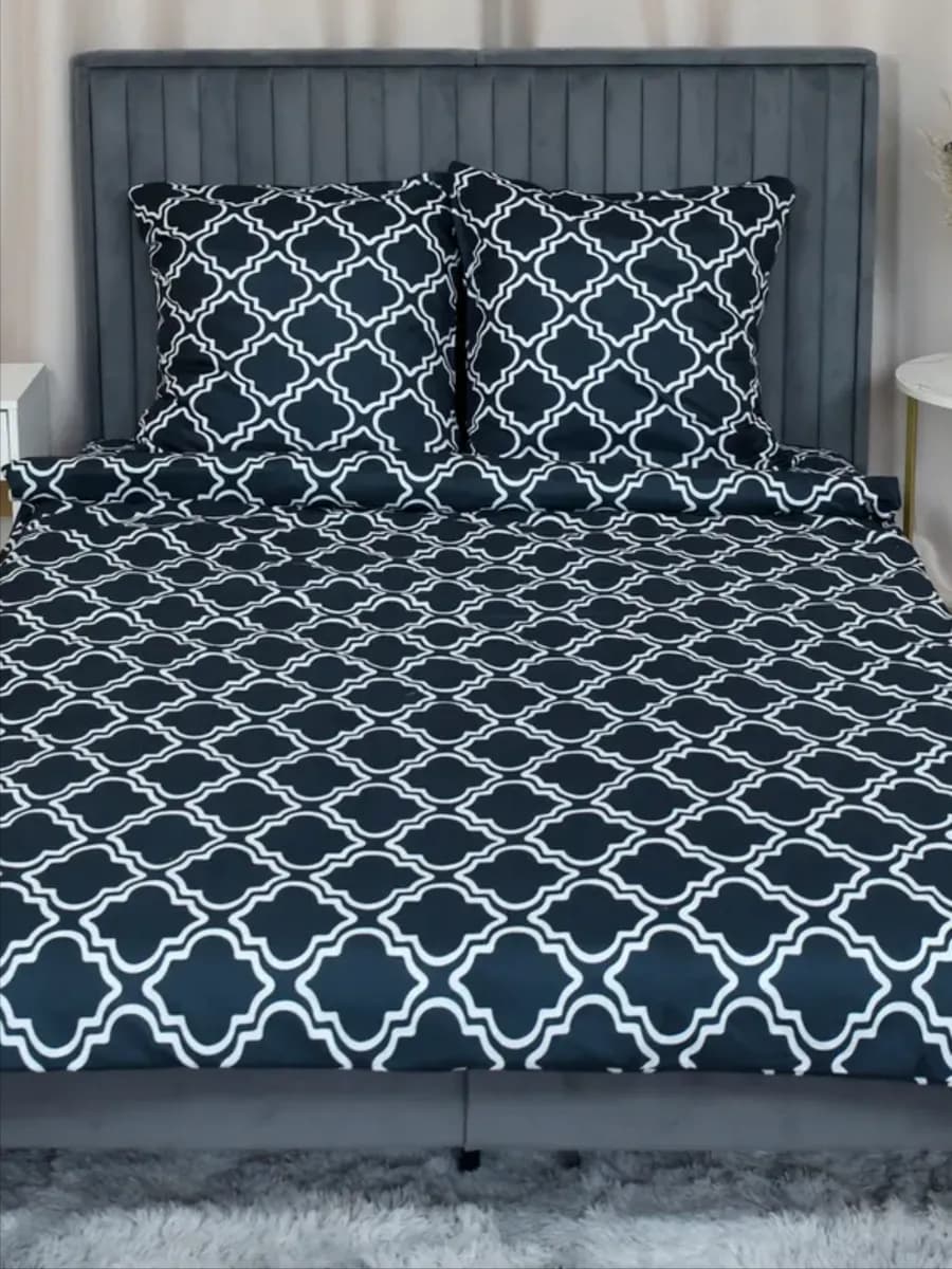 Постельное белье 1.5 полисатин 70х70