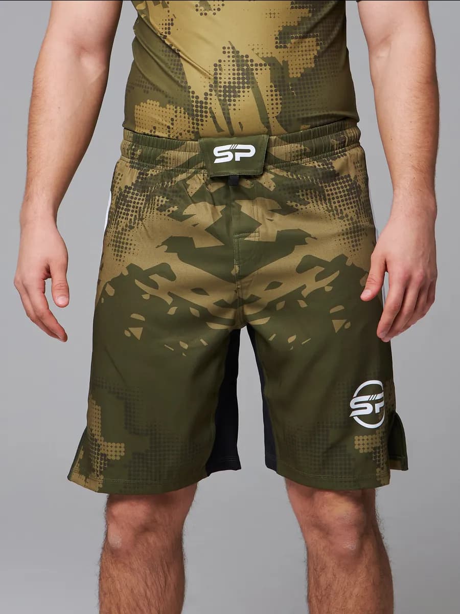 Шорты спортивные для бокса мма