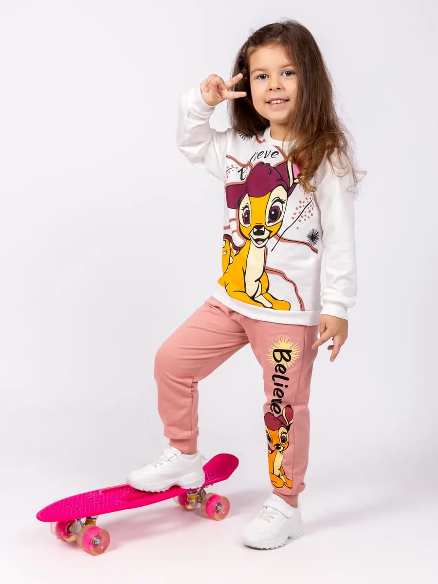 Костюм в садик и школу