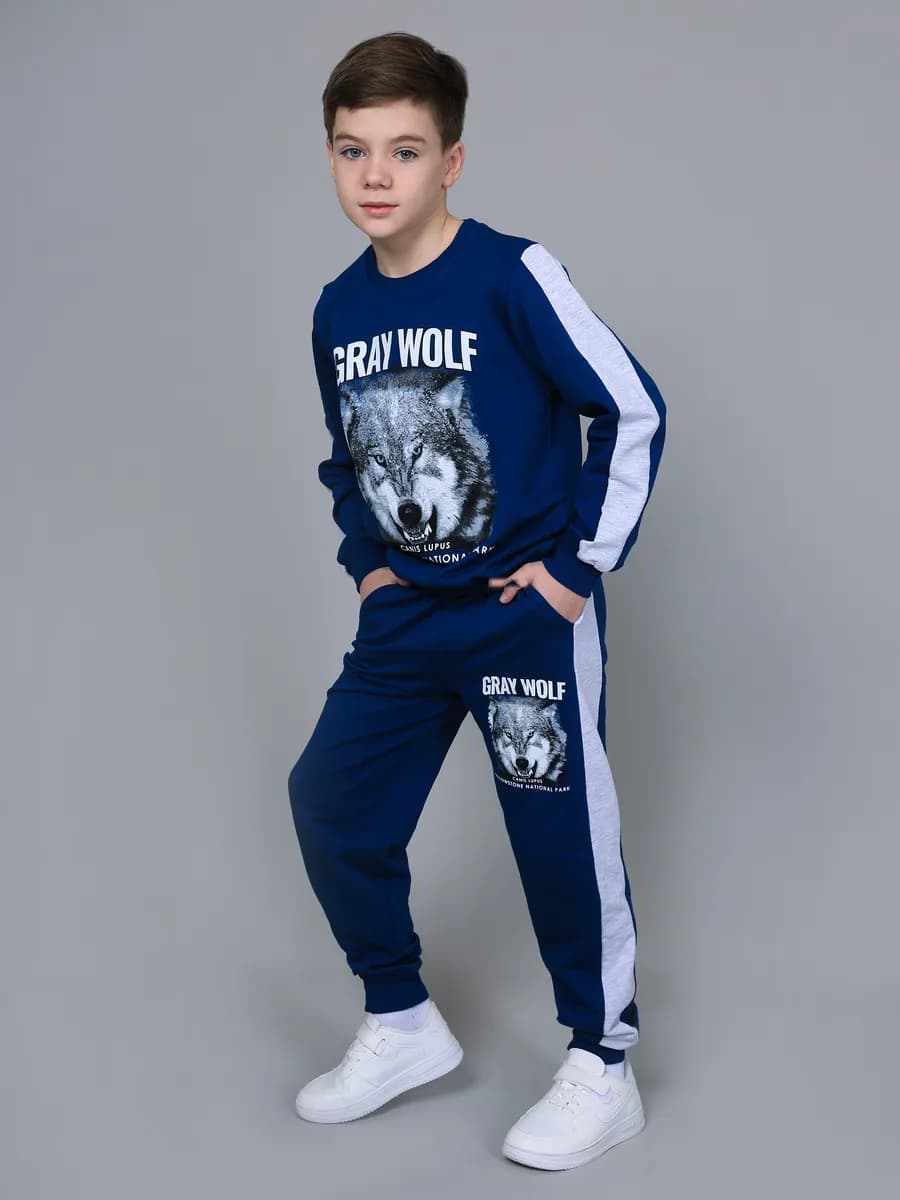 Спортивный костюм для мальчика
