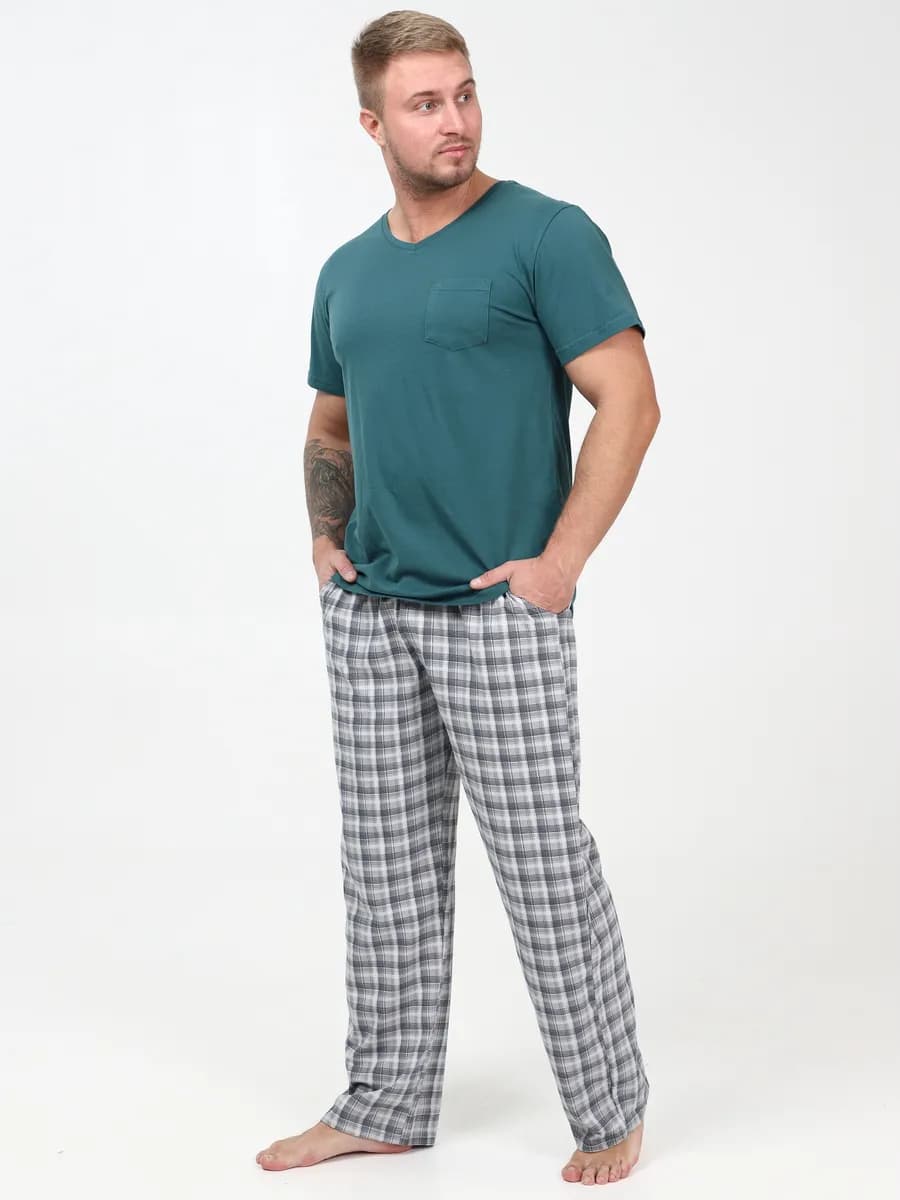 Пижама, домашний костюм