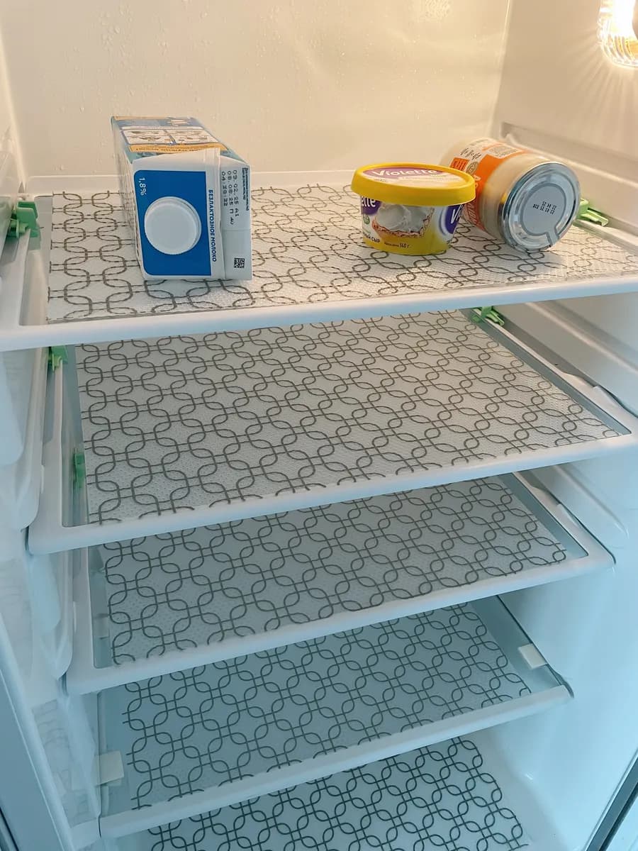 Коврики для холодильника