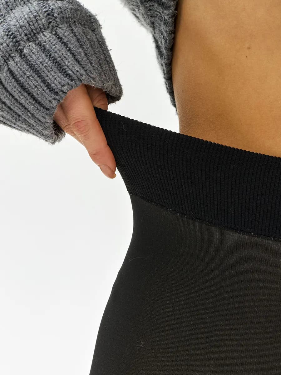 Колготки вторая кожа