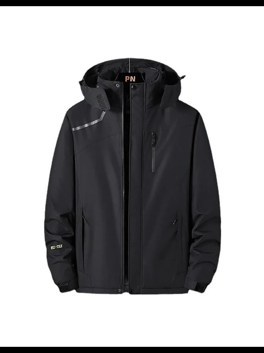 ветрозащитная куртка