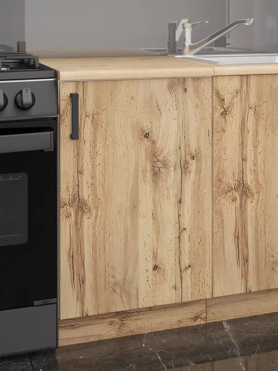 Кухонный модуль напольный 50 см Шкаф 12