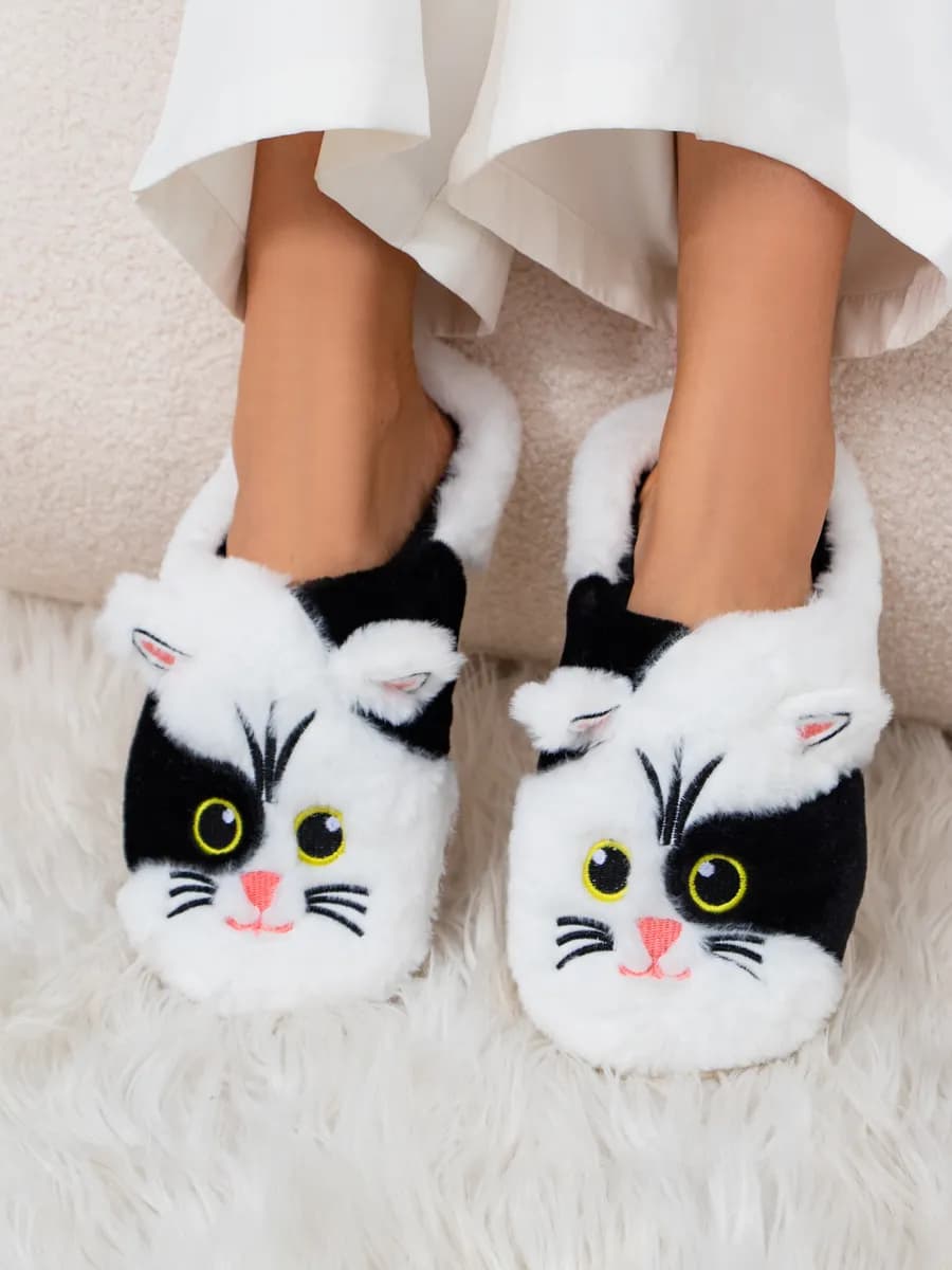 Тапочки домашние