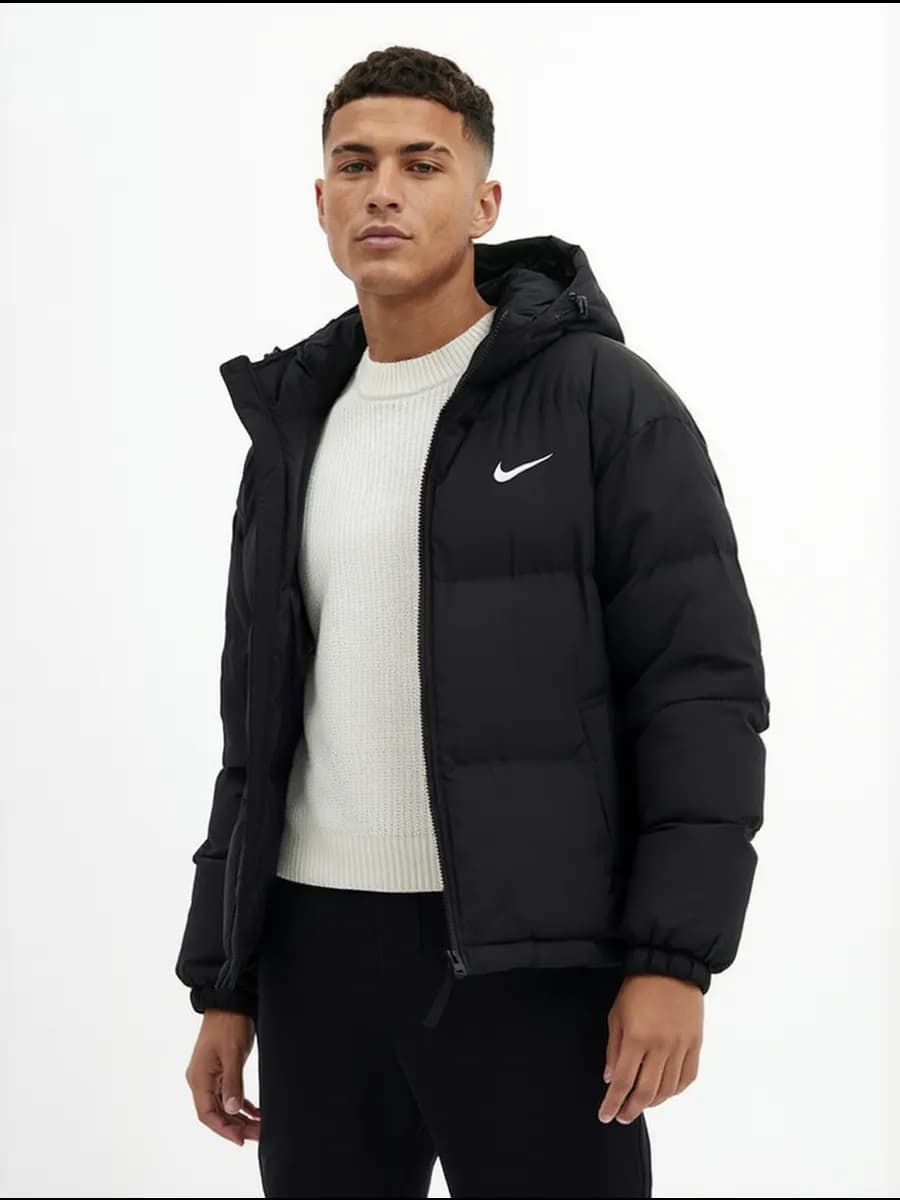 Куртка пуховик