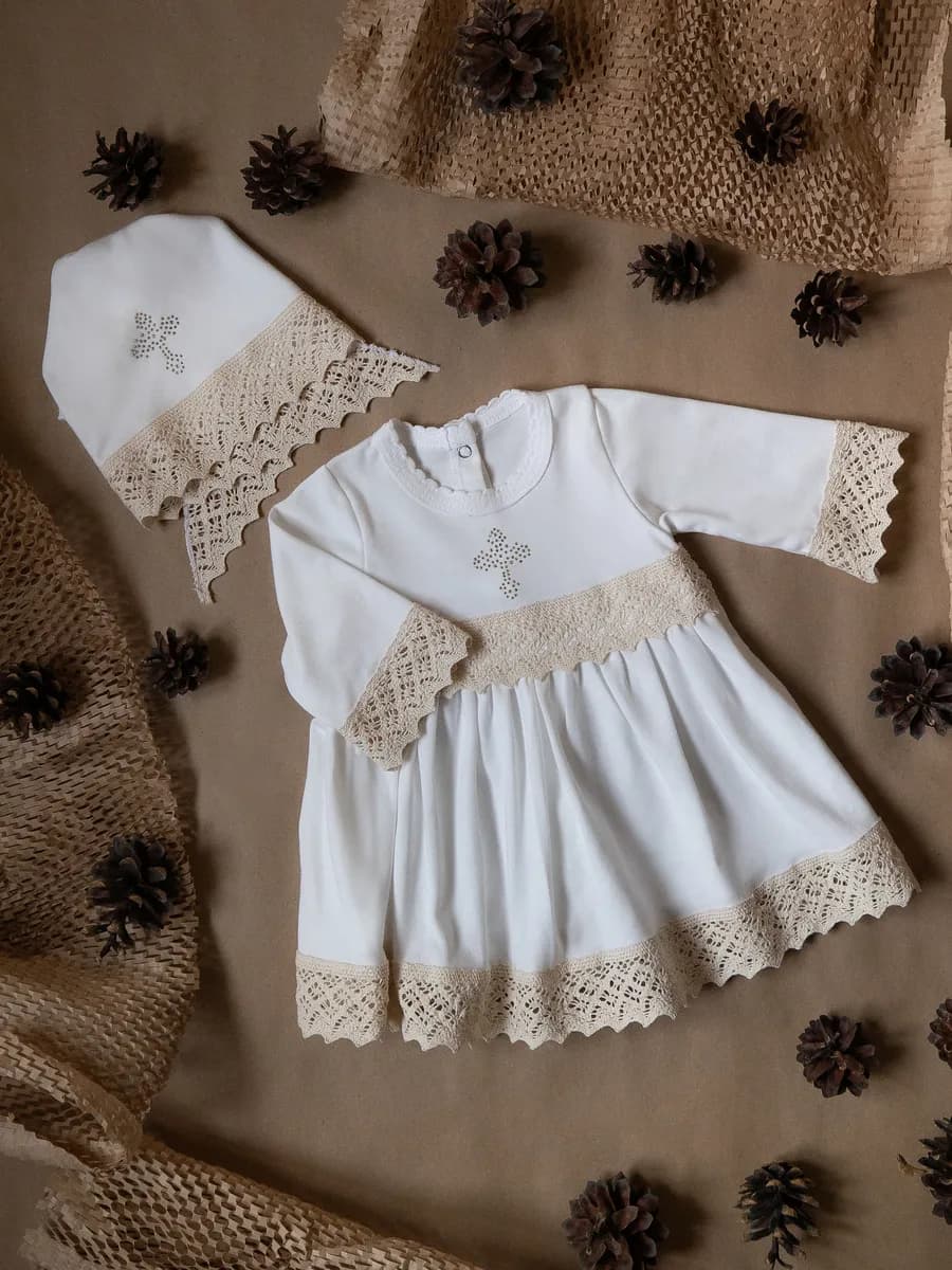 Крестильное Платье