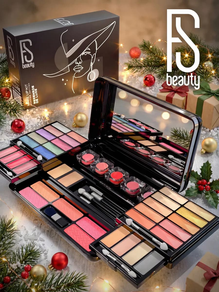 подарочный набор декоративной косметики для женщин Serenade - фото 1