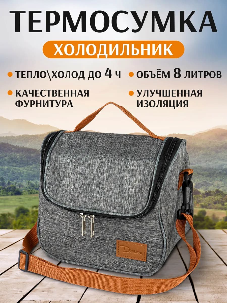 Сумка холодильник термосумка