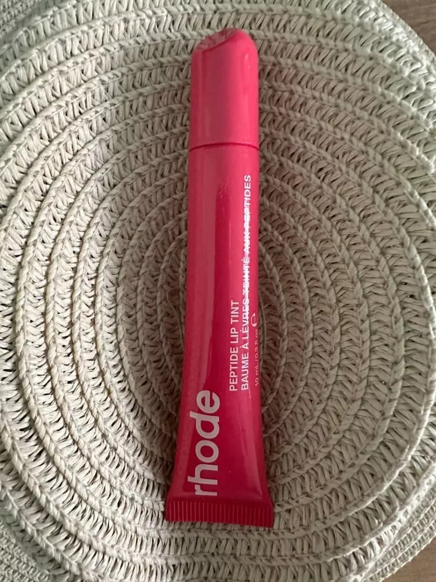 Блеск тинт для губ