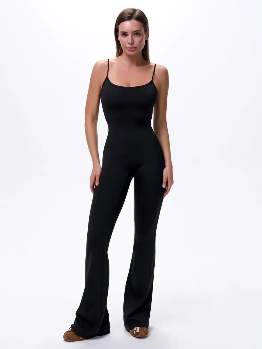 Комбинезон клеш